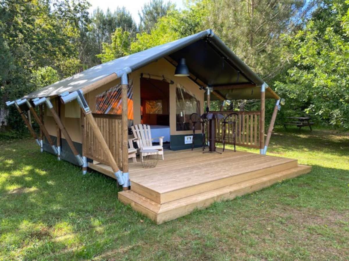 Bed and Breakfast Domaine De La Grange Carcans Exteriér fotografie